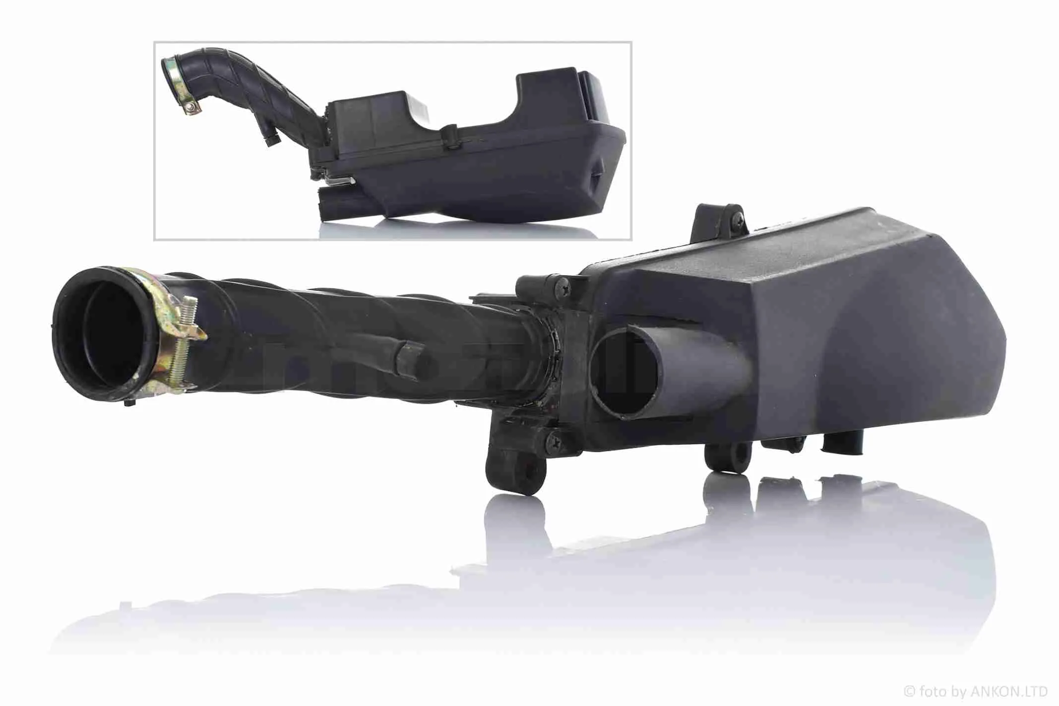 Корпус повітряного фільтра GY6 50 10