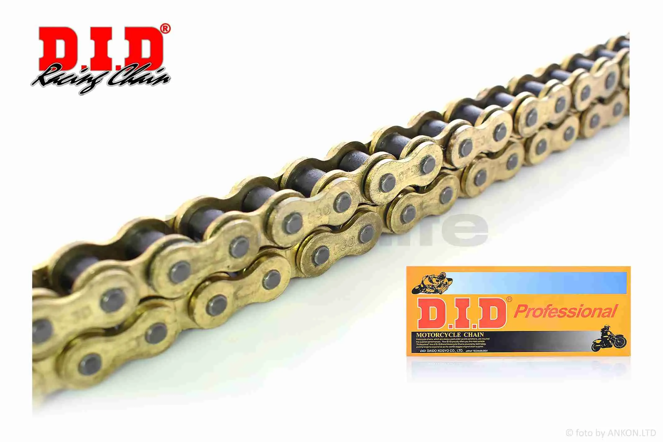 Ланцюг трансмісії  530H-120L  GOLD  