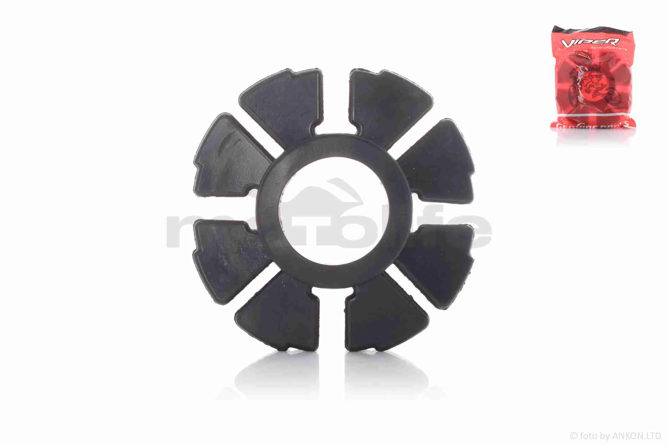 Гумки демпферні колеса  VIPER V150A (A_AT-033477)