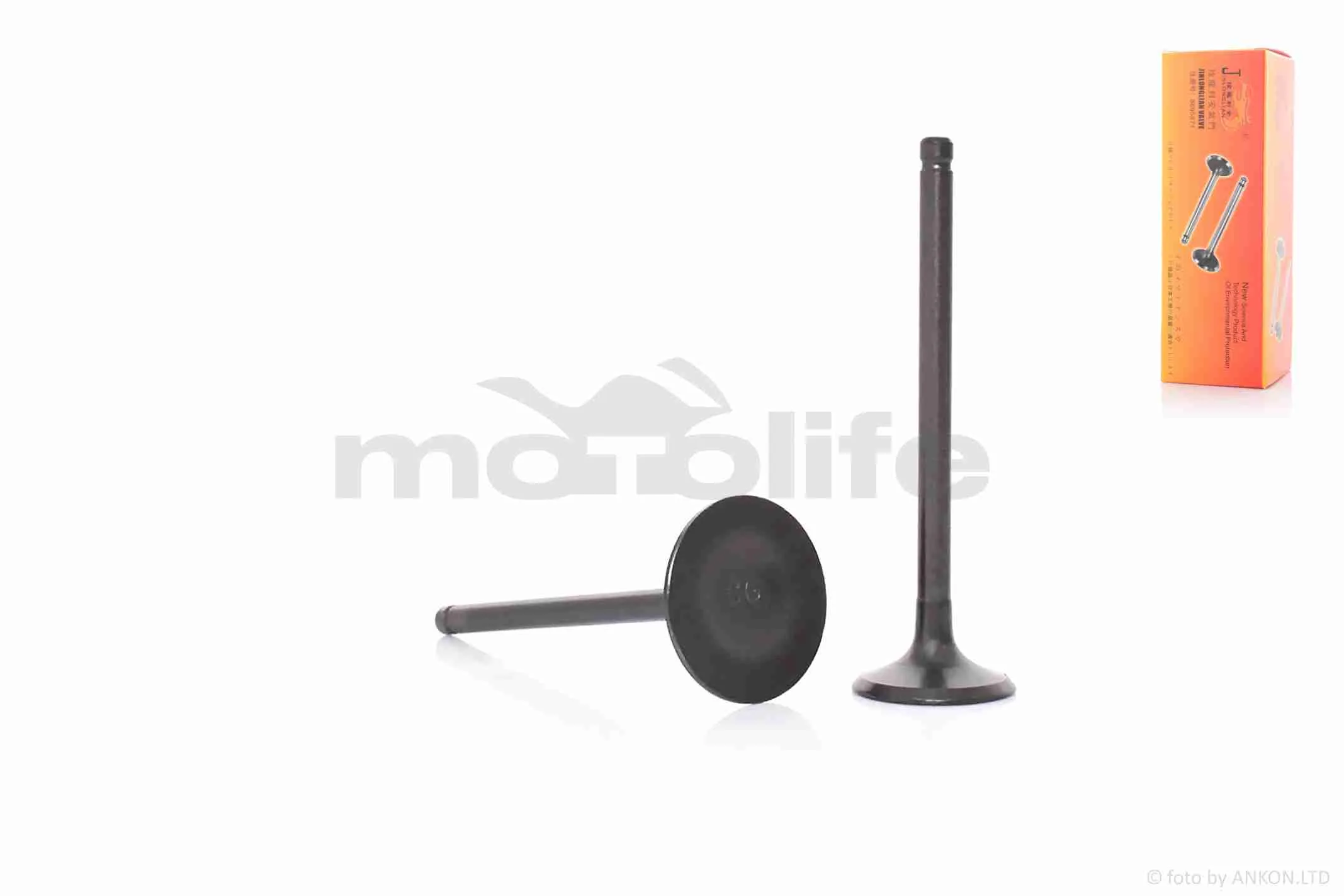 Клапани ГРМ  d23.9/29, h79/80.1  WH150  
