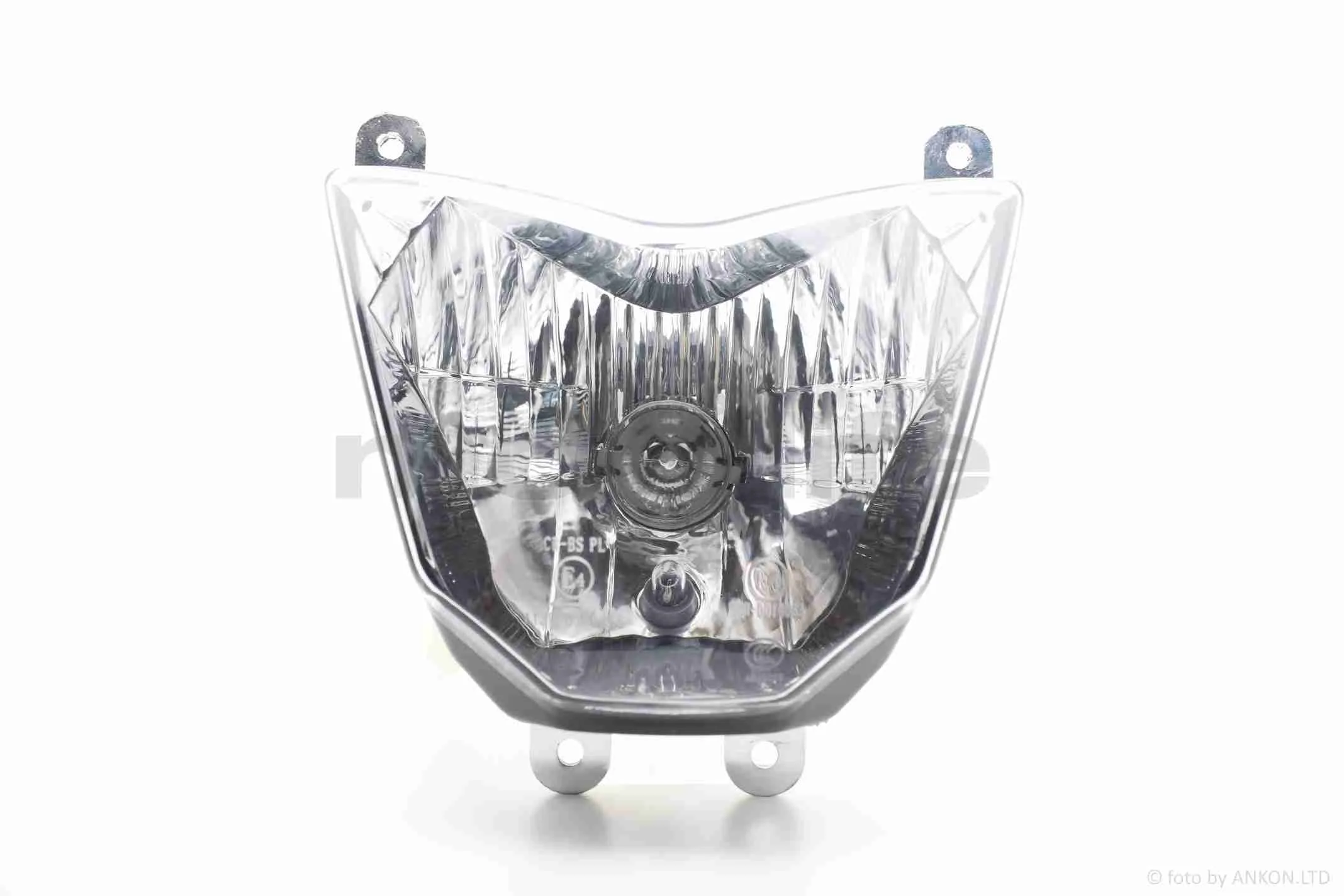 Фара  JL200GY-2C  у зборі (A_AT-040157)