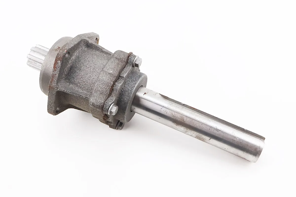 Піввісь у зборі, 8 шліців, L-360mm, D-39mm 101-2 (S_210241)