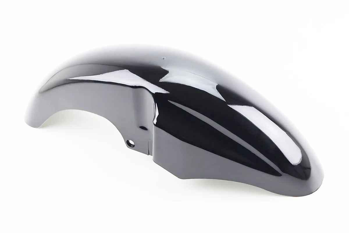 Kinlon JL150-70C пластик - Крило переднє, ЧОРНИЙ (S_998658)