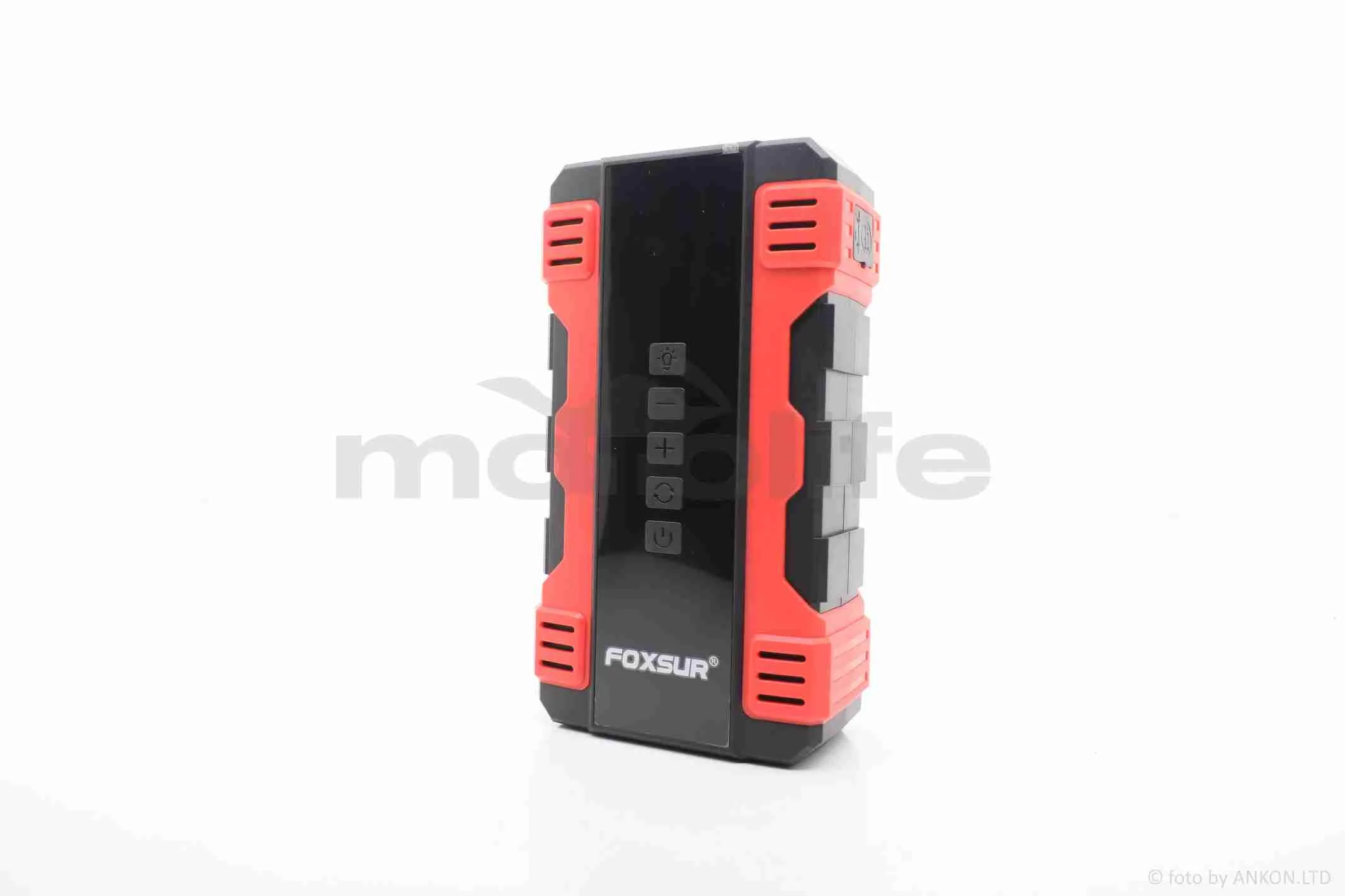 Пусковий пристрій  (бустер)  12V, 2в1 компресор  