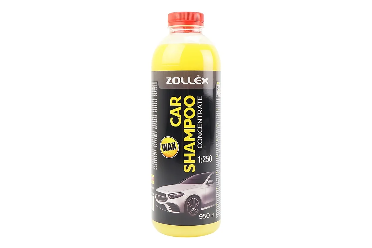 Шампунь із воском для миття транспортних засобів, 950ml (S_212109)