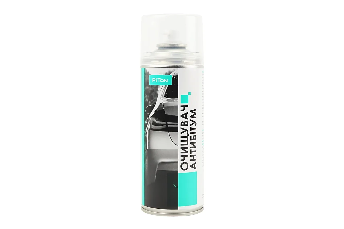 Очисник кузова від бітуму та смоли, Аерозоль 400ml (S_212117)