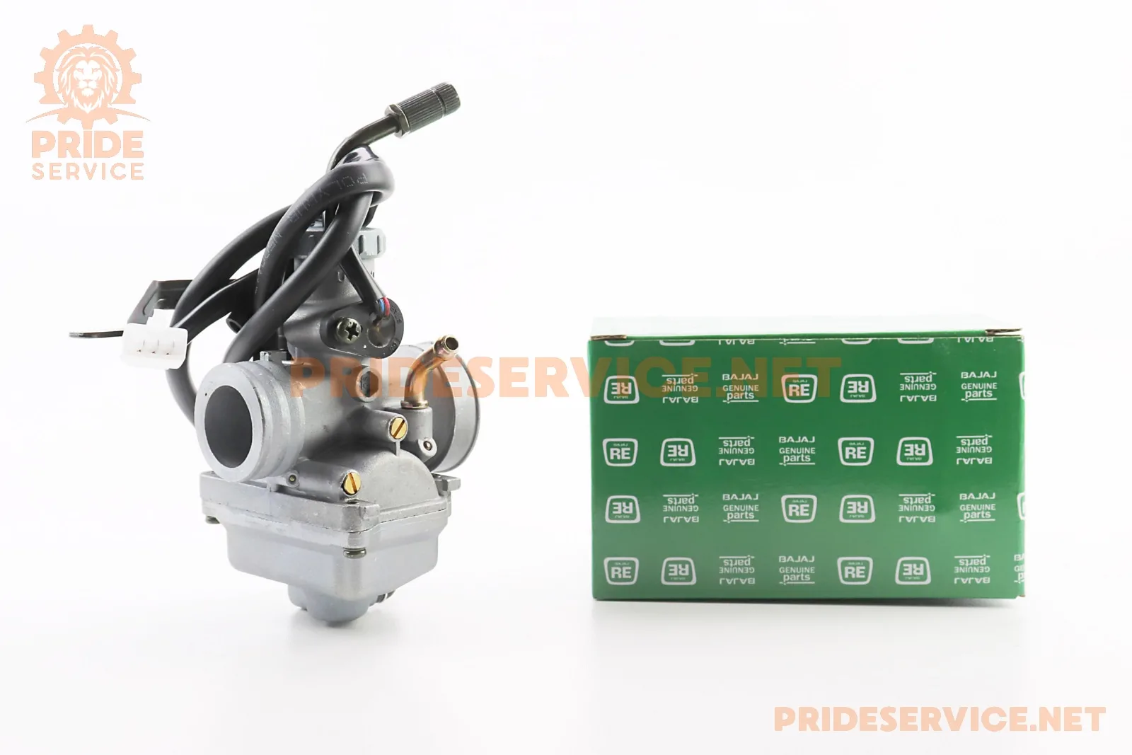 BOXER BM/ВМX 150cc Карбюратор (якісна копія) (P_358401)