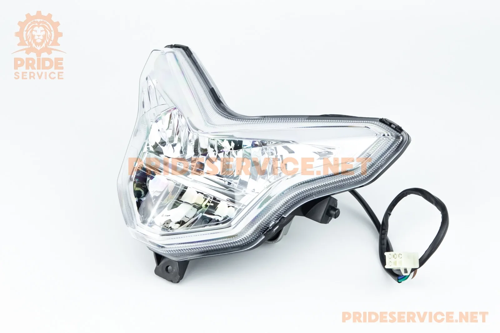 Tekken New Фара передня у зборі LED (P_365008)