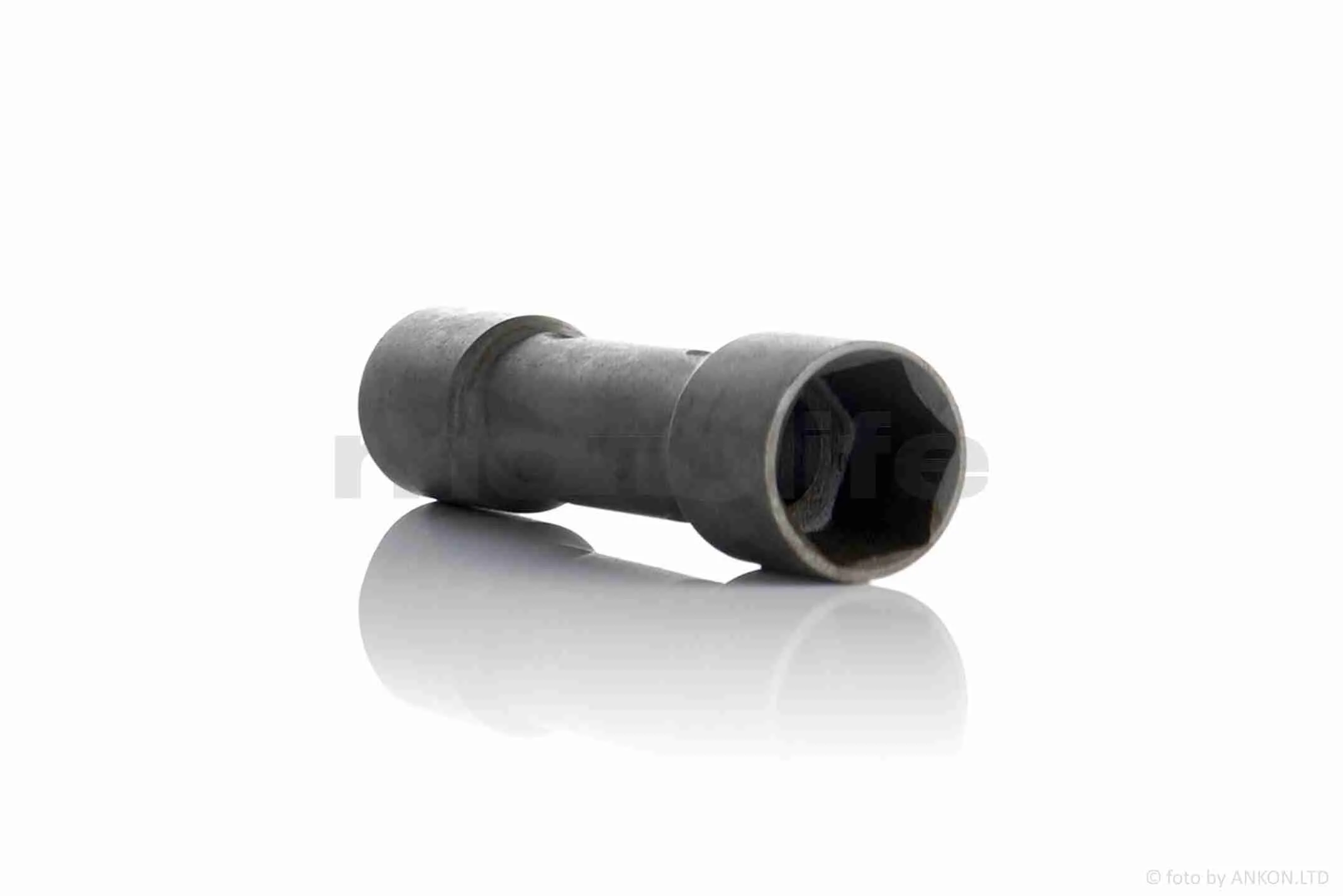 Ключ свічковий  4T  16/18mm  розжарений (A_AT-010395)