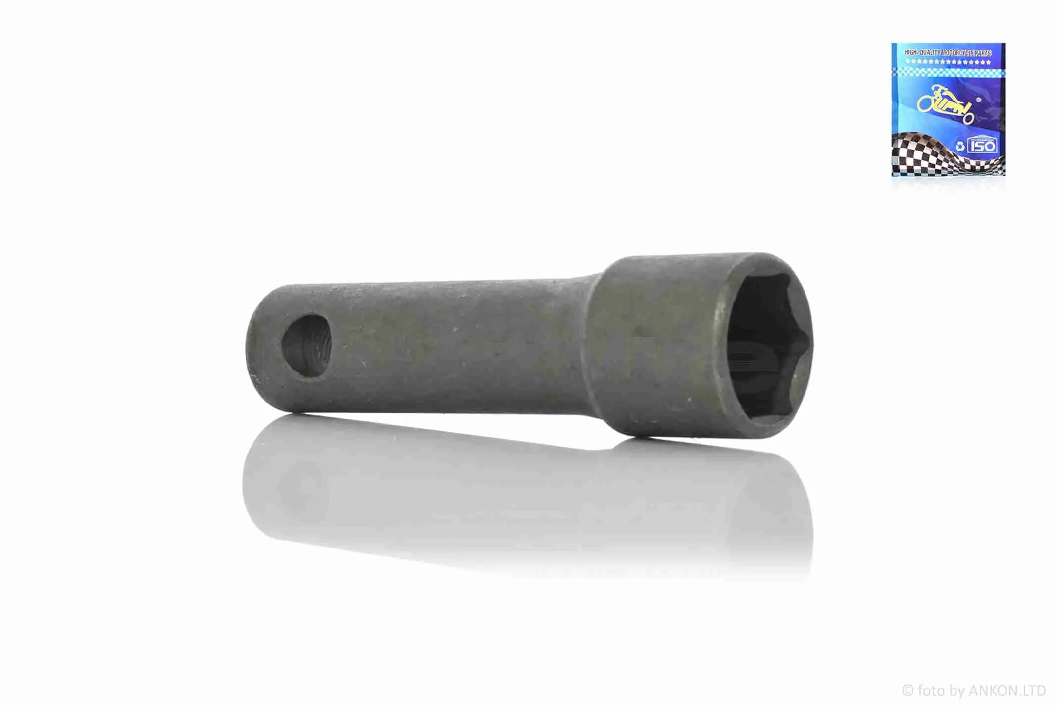 Ключ свічковий  4T  16mm  розжарений (A_AT-019175)