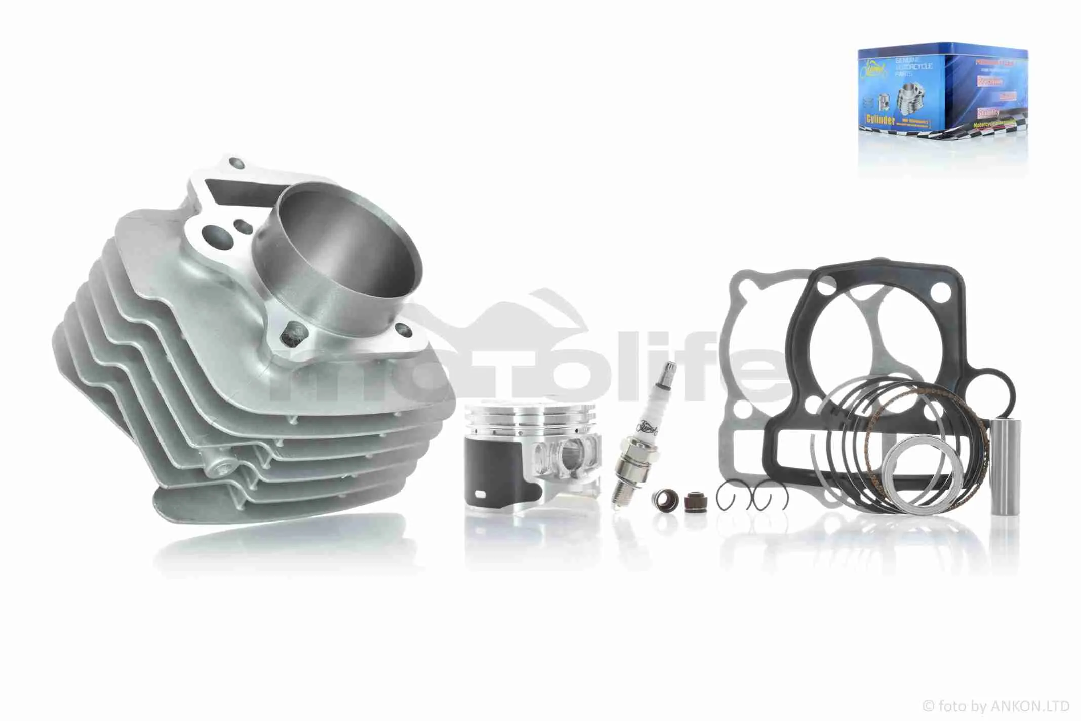 ЦПГ  YX140 (W063)  YX150 (W150-5)  D56, p13, h78.4, тефлон  #PRO  