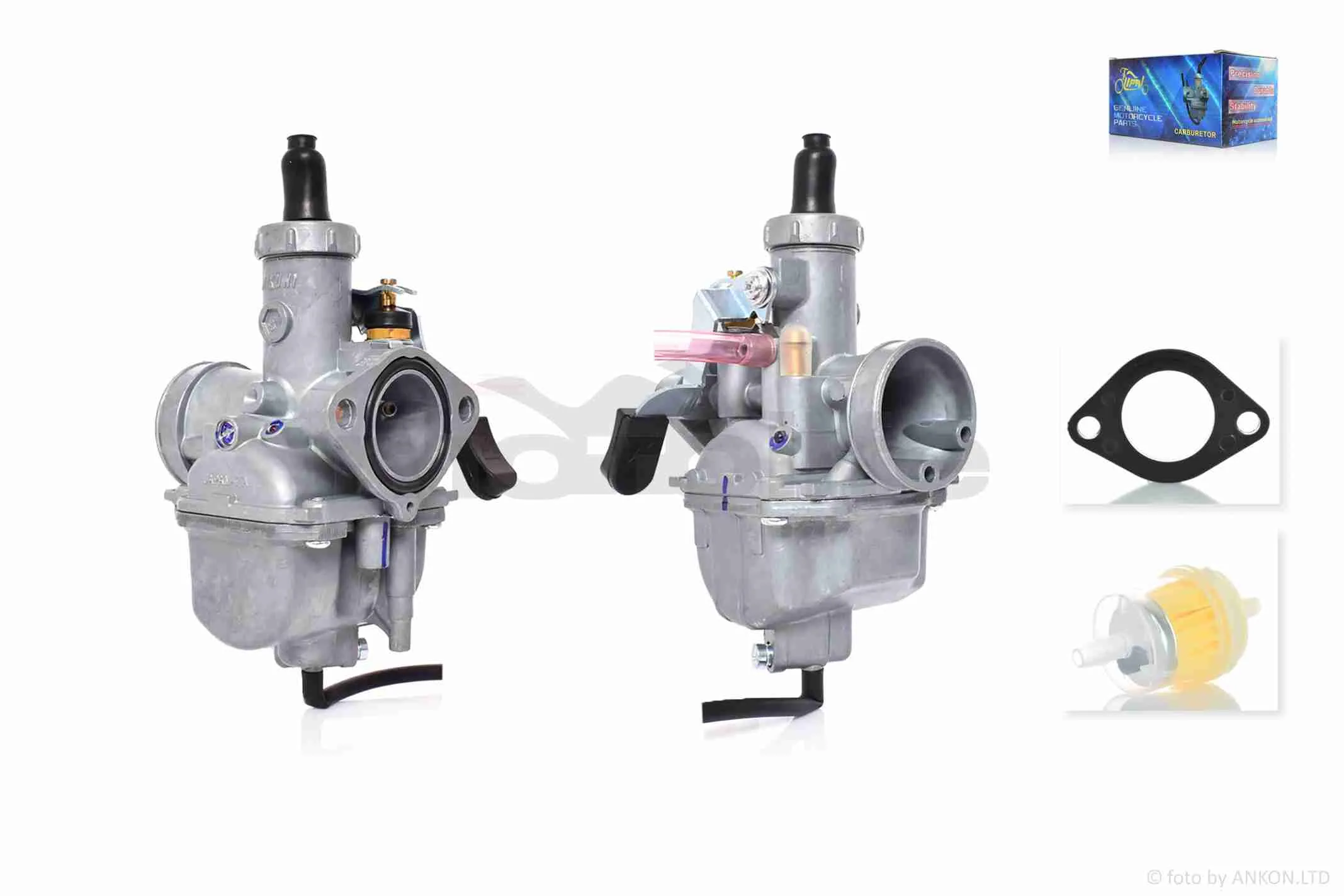 Карбюратор  Mikuni VM22  d26  #PRO  